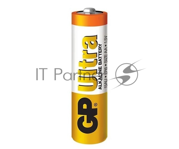 Батарея GP Ultra Alkaline 15AU LR6 AA (4шт)