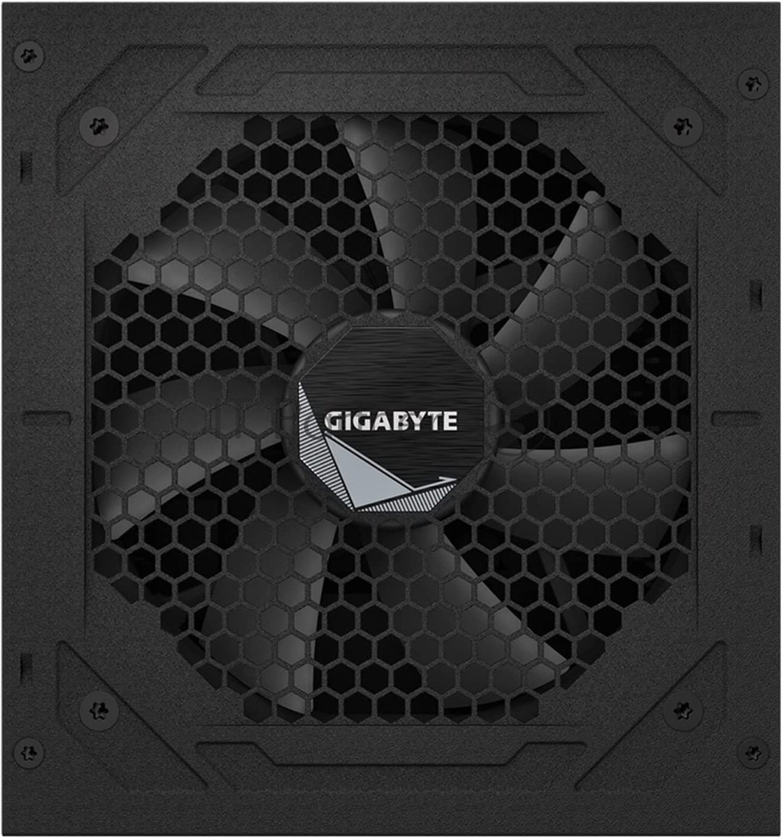 Блок питания Gigabyte UD1000GM PG5 V2 GP-UD1000GM PG5 1000W, 80Plus, Gold, Полностью модульный, PCIe Gen 5.0 compatible v2.0 (28200-U10GP-2EUR)