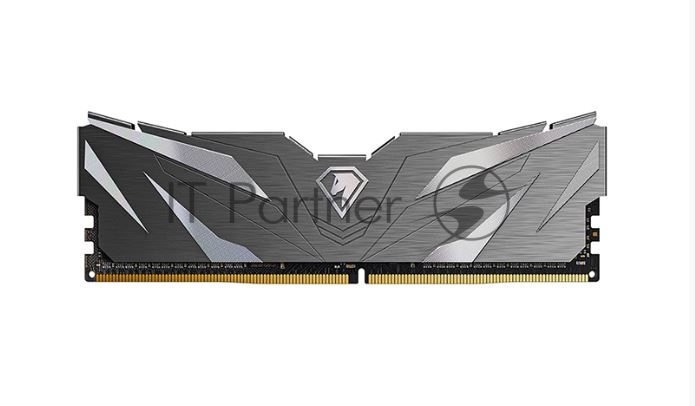 Оперативная память Netac Shadow II 16GB DDR4-2666 (PC4-21300) C19 19-19-19-43 1.2V Memory module (DIMM) Black