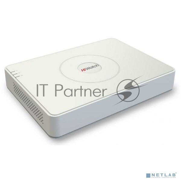 Видеорегистратор Hikvision HiWatch DS-N208(B)