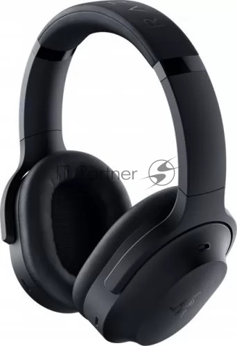 Гарнитура Razer Barracuda Pro чёрный, беспроводная + проводная, Bluetooth, до 40 ч