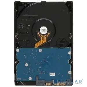 Жесткий диск Toshiba SATA-III 6Tb HDWD260UZSVA P300 (5400rpm) 128Mb 3.5"