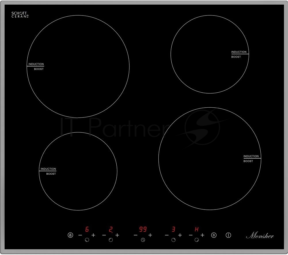 Индукционные панели Monsher MKFI 7016B2