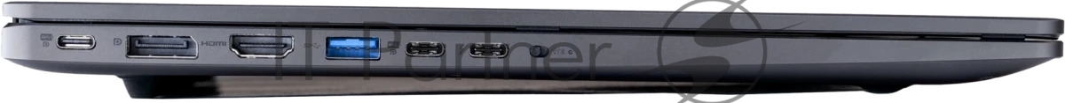 Ноутбук AquariusCmp NS636/16"/Intel Core i5 1235U/16Gb/512Gb SSD/Intel Graphics/Без ОС/черный/2kg