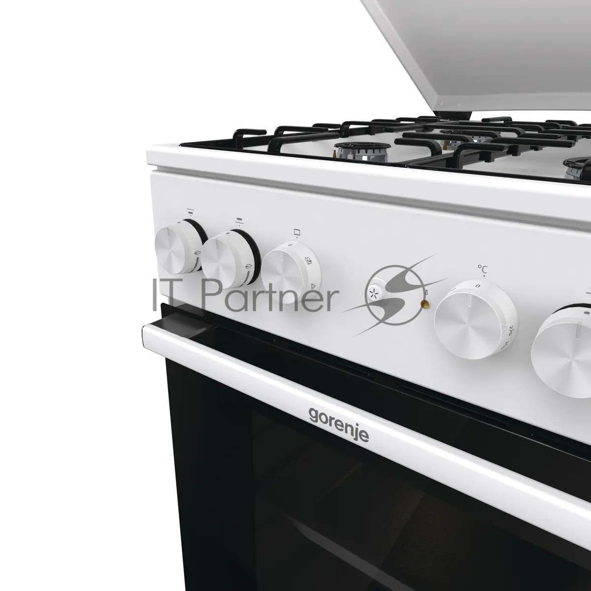 Плита комбинированная Gorenje GK5A22WH
