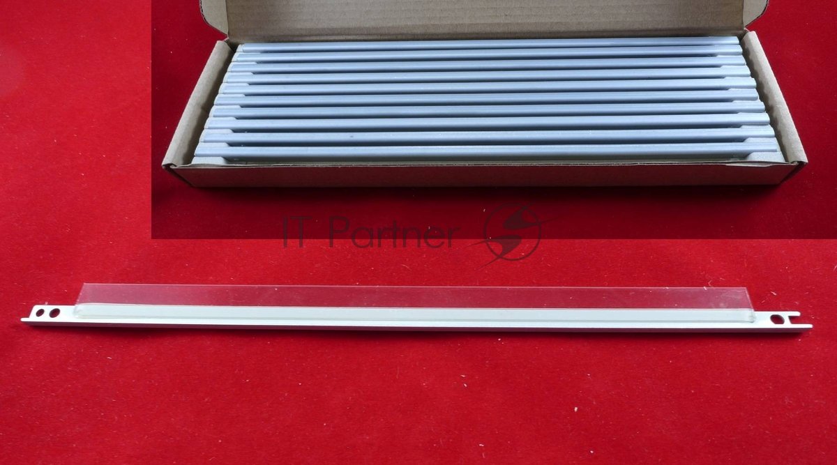 Дозирующее лезвие (Doctor Blade) HP LJ 1160/1320/2015 (ELP, Китай) 10штук