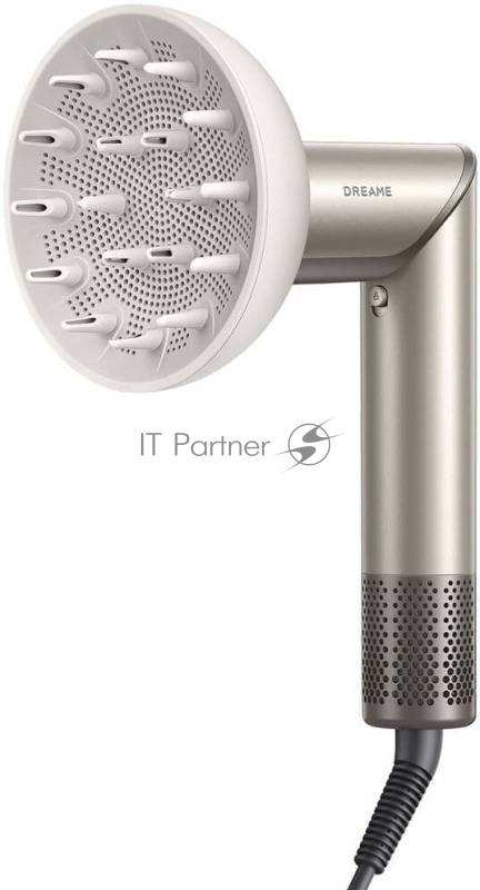 Фен Dreame AZD20A Dazzle Titanium