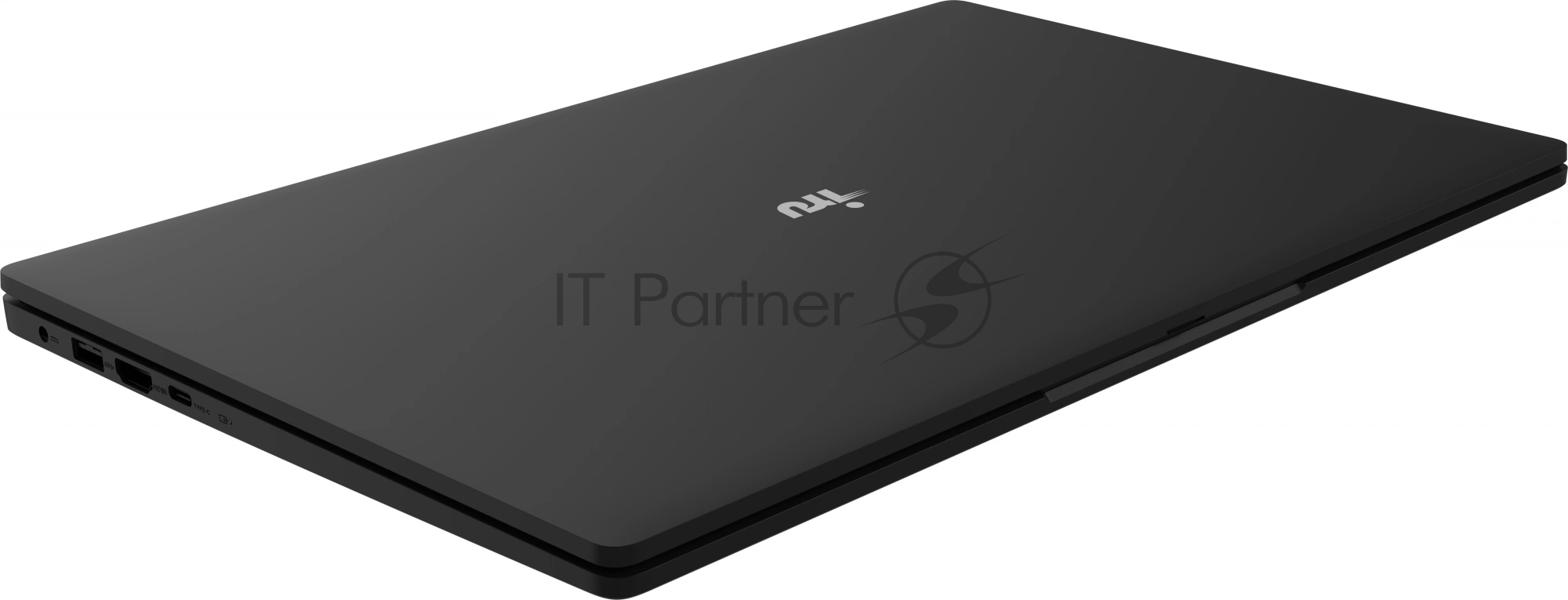 Ноутбук iRU Planio 15ING/N100/8Gb/SSD512Gb/15.6"/IPS/Intel Iris Xe Graphics/Без ОС/черный/1.75kg