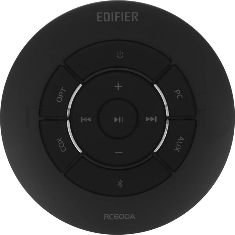 Акустическая система Edifier S350DB Brown 2.1,150W RMS, дерево, Bluetooth aptX