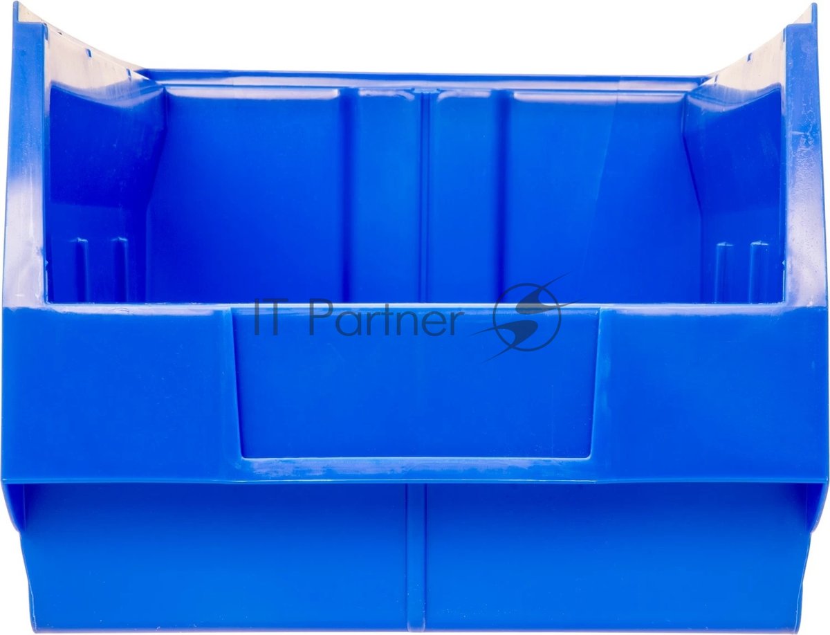Ящик сплошной ТАРА.РУ Venezia 5006 синий 500х310х250мм PP 10043