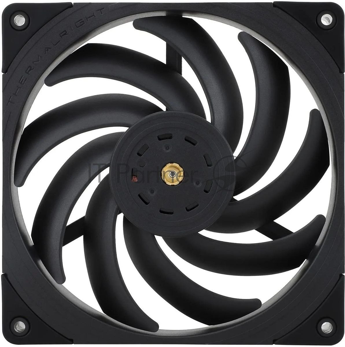 Вентилятор для корпуса Thermalright TL-B14B EXTREM черный, 140 мм, 2000 об/мин, 31.4 дБ, 4 pin
