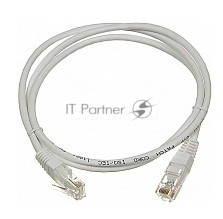 Патч-корд Lanmaster LSZH UTP кат.5e, 15 м, белый