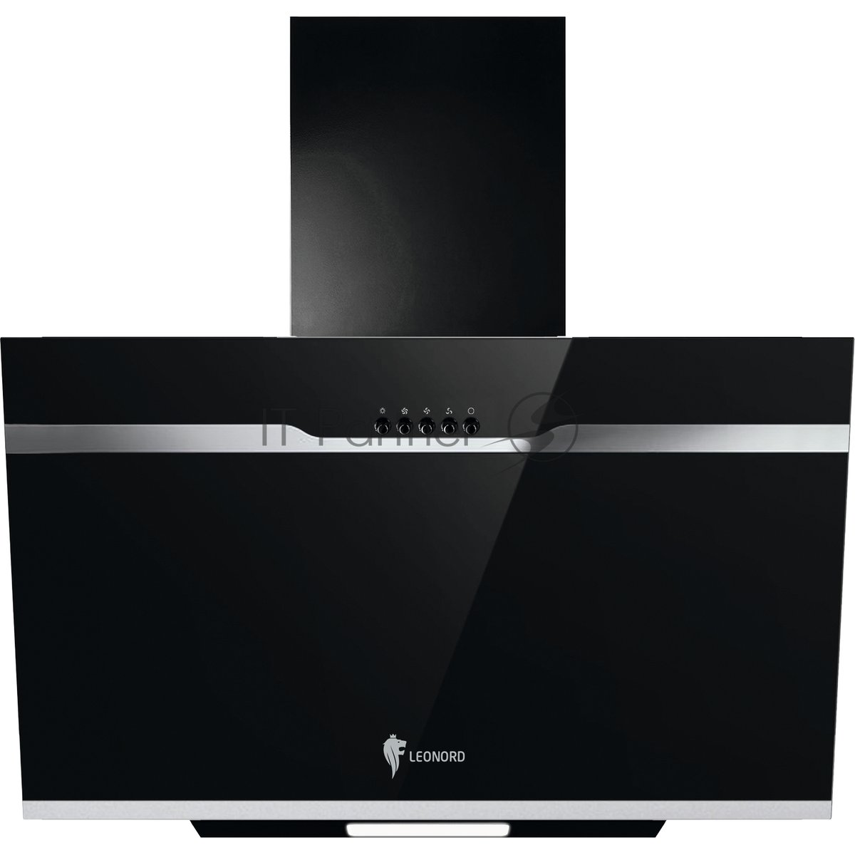 Кухонная вытяжка LEONORD LEH-050-60B (109913) черный