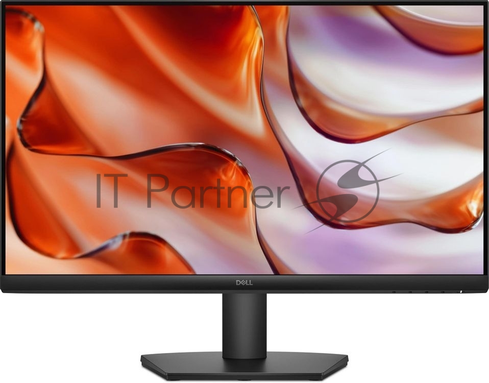 Монитор 23.8" Dell SE2425HM черный IPS LED 5ms 16:9 HDMI матовая 1000:1 250cd 178гр/178гр 1920x1080 100Hz VGA FHD 3.47кг