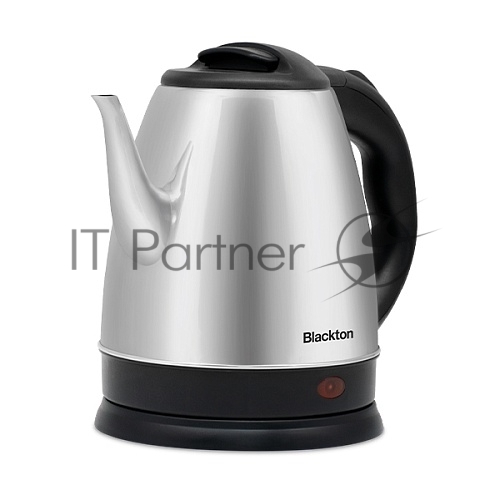 Чайник электрический Blackton Bt KT1802S сталь/черный
