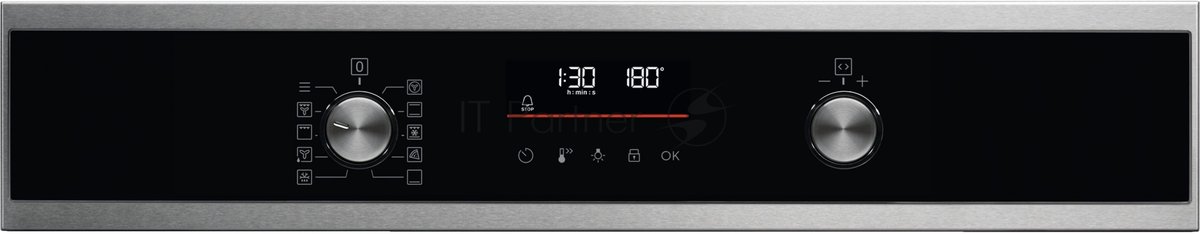 Встраиваемая электрическая духовка Electrolux EOF6P76BX