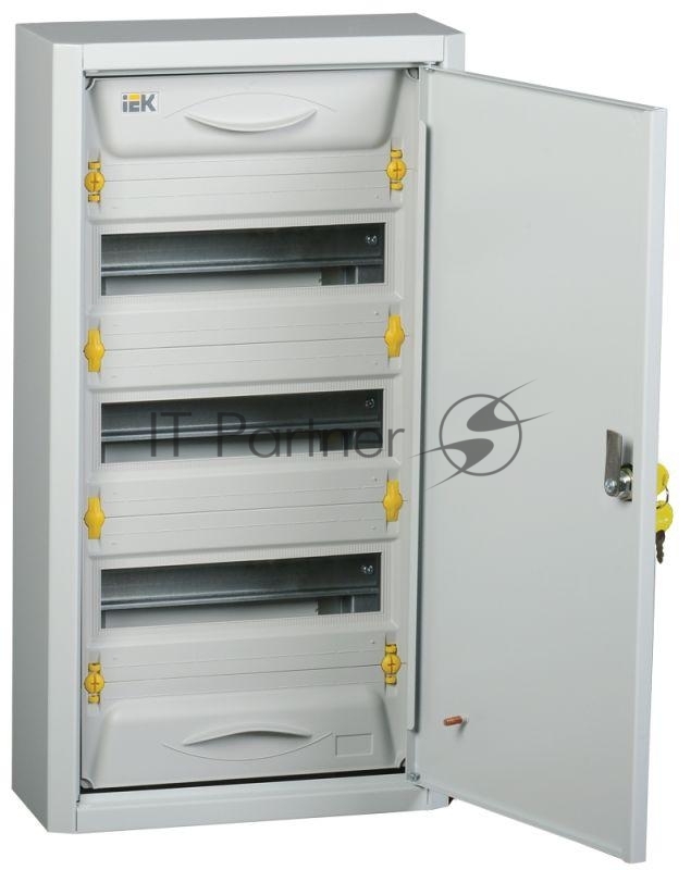 Корпус металлический ЩРн-36з-0 36 УХЛ3 IP31 PRO ИЭК MKM15-N-36-31-ZU