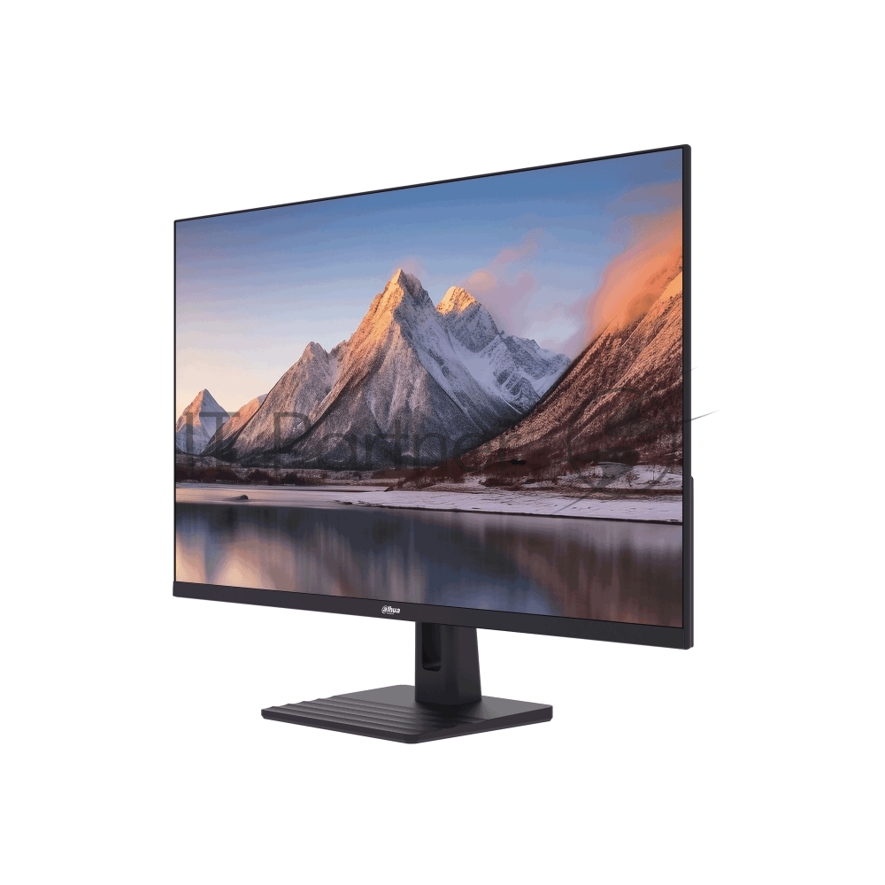 Монитор 31.5" Dahua DHI-LM32-C301B IPS 2560x1440, 75 Гц, 5 мс, 16:9, 300 кд/м², 2xHDMI, 1xDP, Low Blue Light, черный