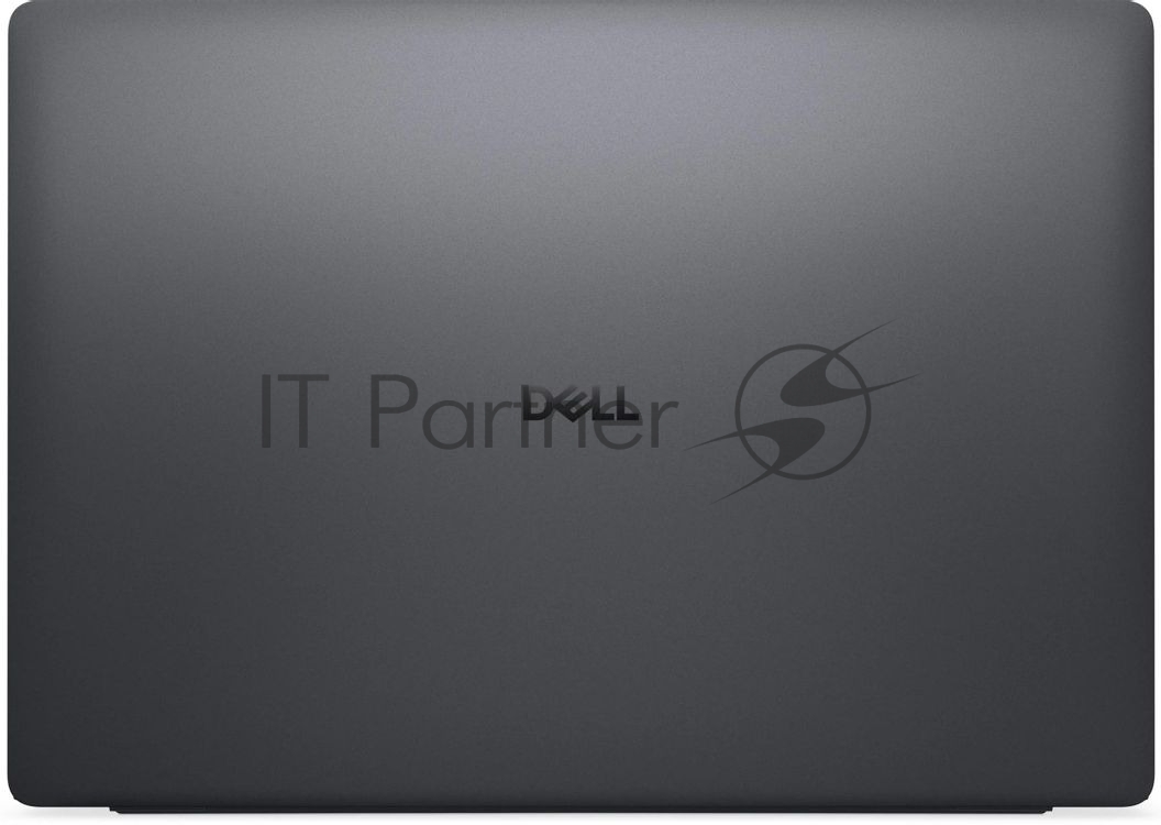 Ноутбук Dell Pro 16/16"/IPS/Intel Core Ultra 7 255U/16Gb/512Gb SSD/Intel Graphics/Linux/серый/1.92kg