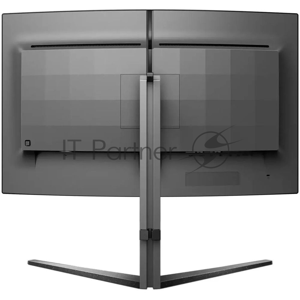 Монитор 31.5" PHILIPS 32M2C5500W (00/01) Grey (VA, 2560x1440, HDMI+HDMI+DP+DP, USB-Hub, 1 ms, 178°/178°, 500 cd/m, 3000:1, 240Hz, Curved)