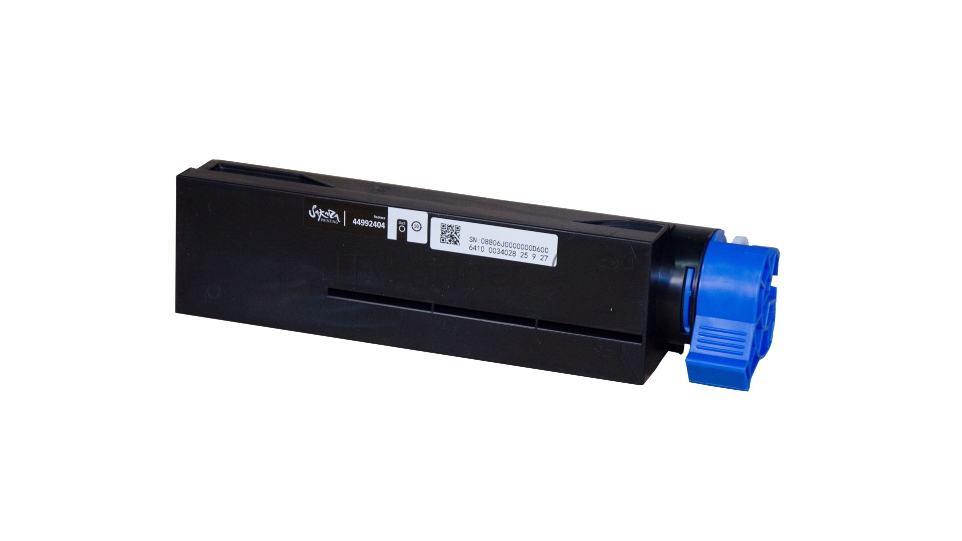 Картридж Sakura 44992404 для OKI B401/ MB441/ MB451, черный, 2500 к.