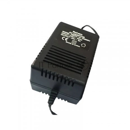 Европейский разъем Hikvision - MKAC-76-242500V,AC24V2.5A. AC24В/2.5A