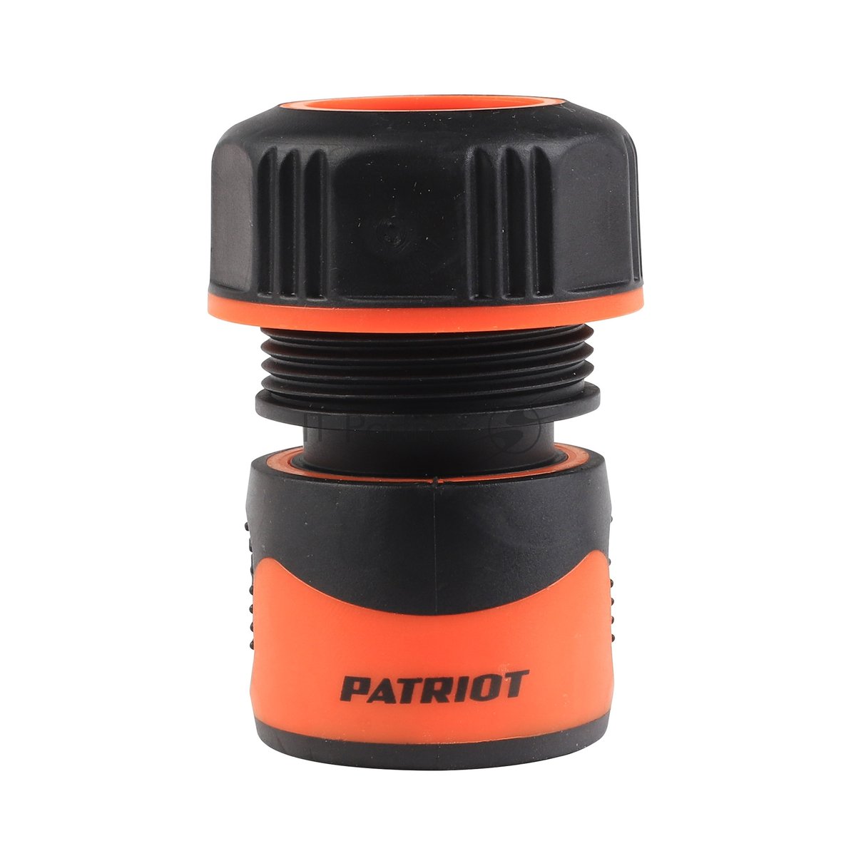 Соединитель быстросъемный PATRIOT HCP 34, ABS+TPR, 3/4"