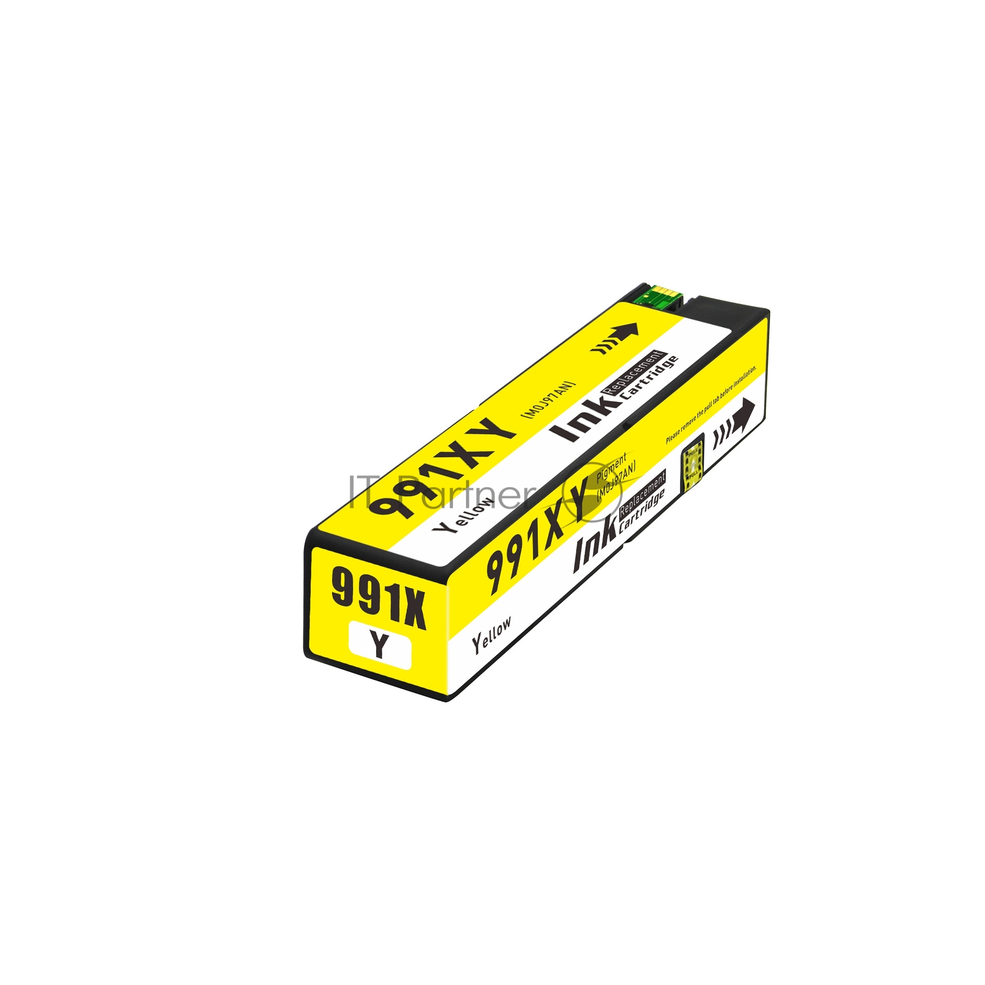 -/ Струйный картридж NV Print 991XL (NV-M0J98AE) Yellow для HP PageWide Pro 750/772/777 (260 мл) совместимый