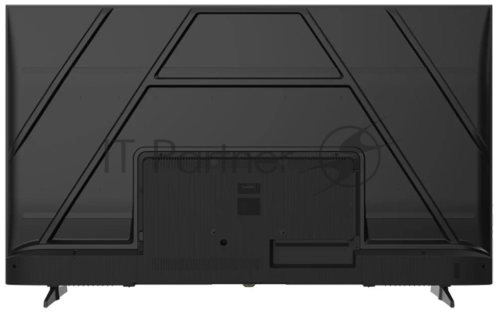 Телевизор Haier 50" H1 черный DLED UHD 60Hz Smart TV Android TV