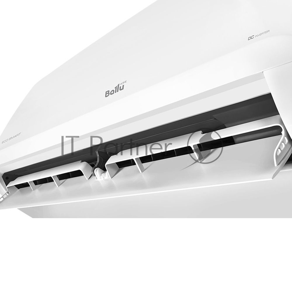 Кондиционер сплит-система Ballu Eco Smart DC BSYI-08HN8_V4 инвертор, 8000 BTU, 23 м², 20 дБ, охлаждение, обогрев, осушение, белый