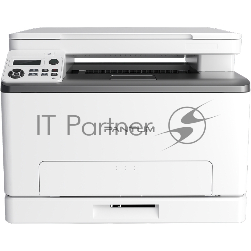 Принтер лазерный Pantum CP1100DN, A4, цветной, печ. до 18 стр/мин., 600 x 1200 dpi, USB, RJ-45