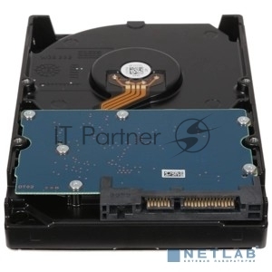 Жесткий диск Toshiba SATA-III 6Tb HDWD260UZSVA P300 (5400rpm) 128Mb 3.5"