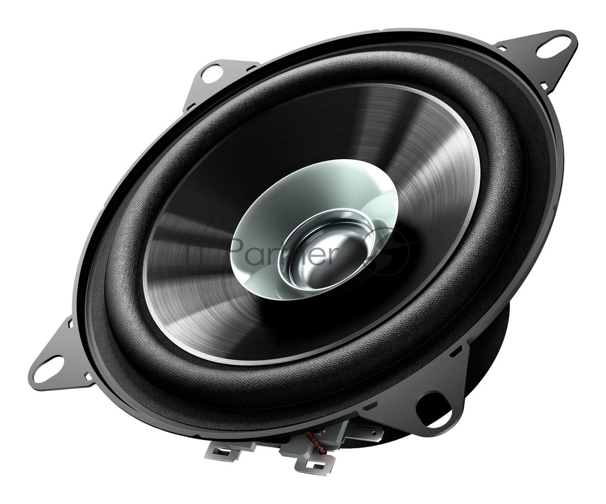 Колонки автомобильные Pioneer TS-G1010F 4Ом 10 см (4 дюйм) (ком.:2 кол.) широкополосные однополосные