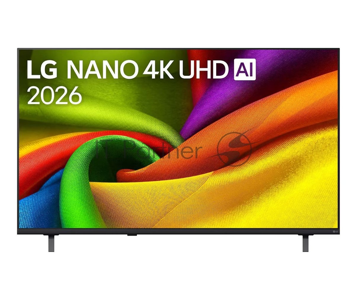 Телевизор LG 55" 55NU900B6LA.ARUG черный LED UHD 60Hz Smart TV webOS