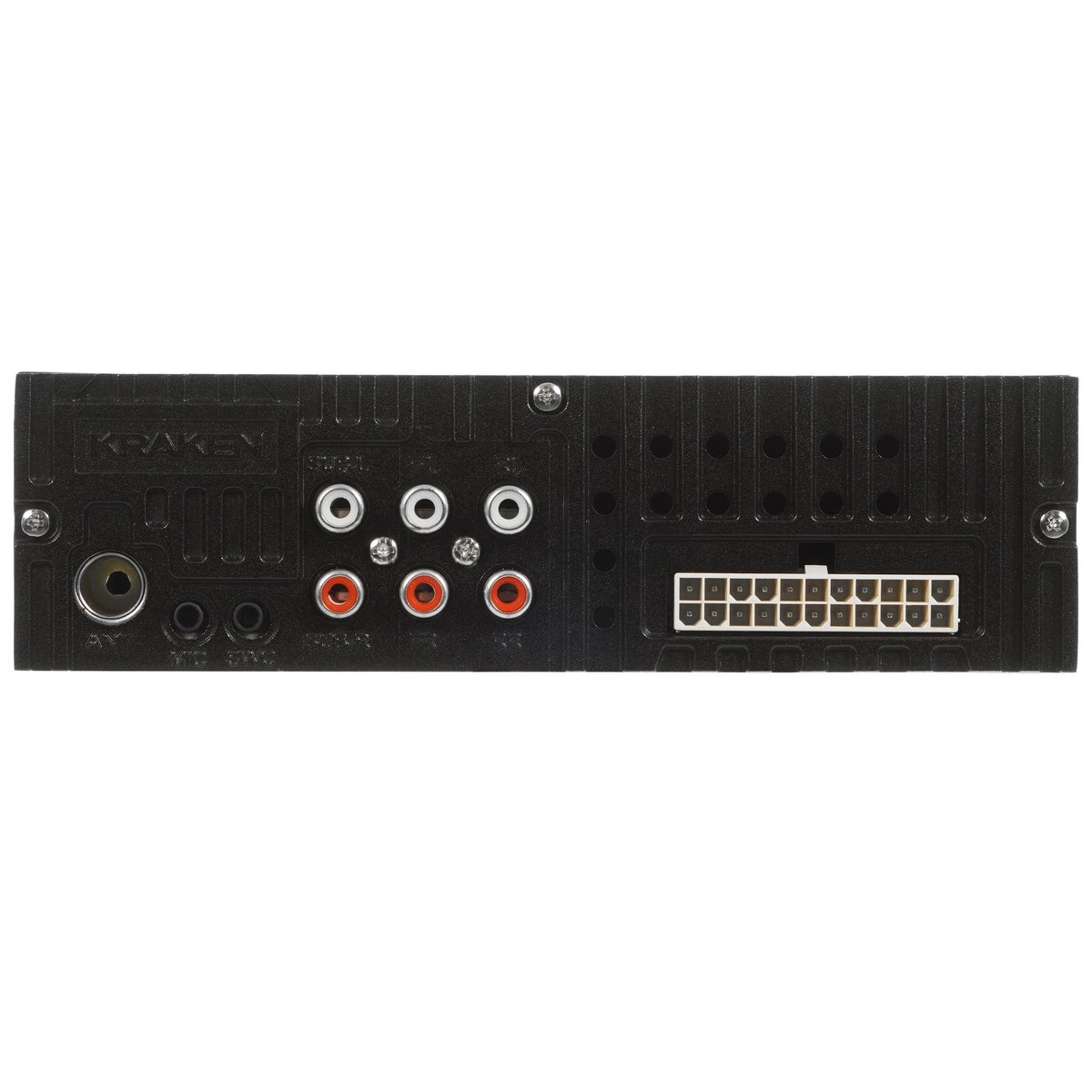 Автомагнитола Prology CDP-8.3 KRAKEN, 1 DIN, Bluetooth, USB Type-A, AUX, пульт ДУ