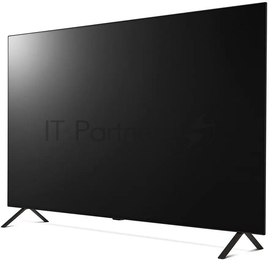 Телевизор LG 55" OLED55B4RLA черный OLED 4K UHD 120Hz WebOS