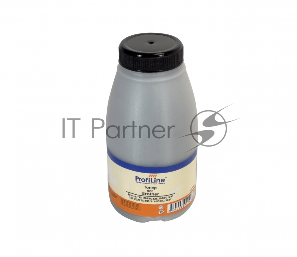 Тонер Brother TN-2075/2135/2040/2175/2085/2275/3130/3170/3230/3280 150 гр ProfiLine Фасовка РФ