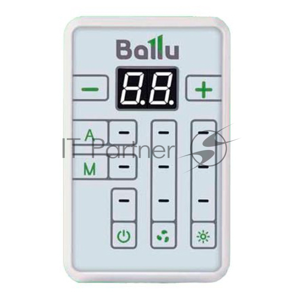 Пульт управления Ballu BRC-D (c кабелем подключения)