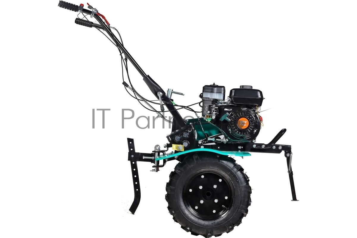 Сельскохозяйственная машина Huter GK7210CI бензиновый 5.1кВт 7л.с.