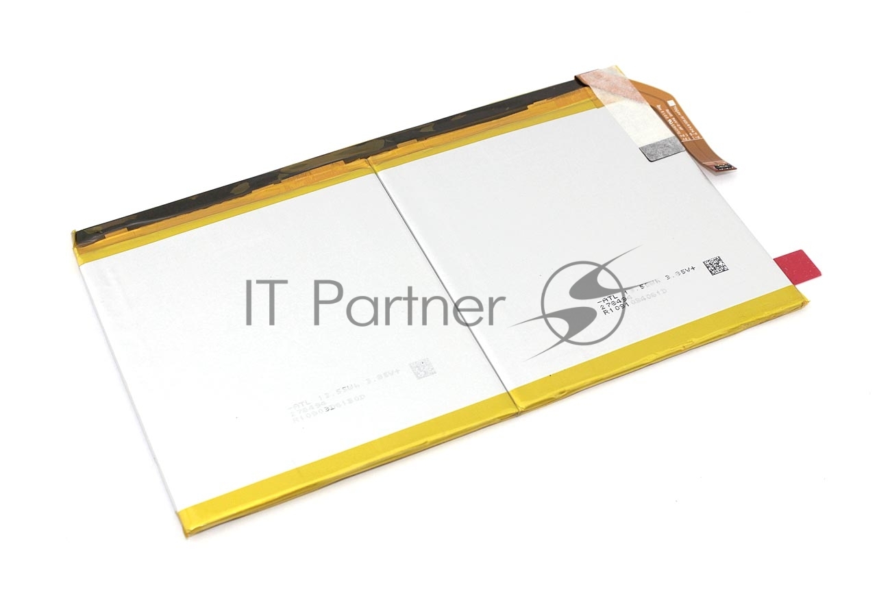 Аккумуляторная батарея для планшета Lenovo Yoga Smart Tab YT-X705F (L19D2P32) 3.85V 7000mAh