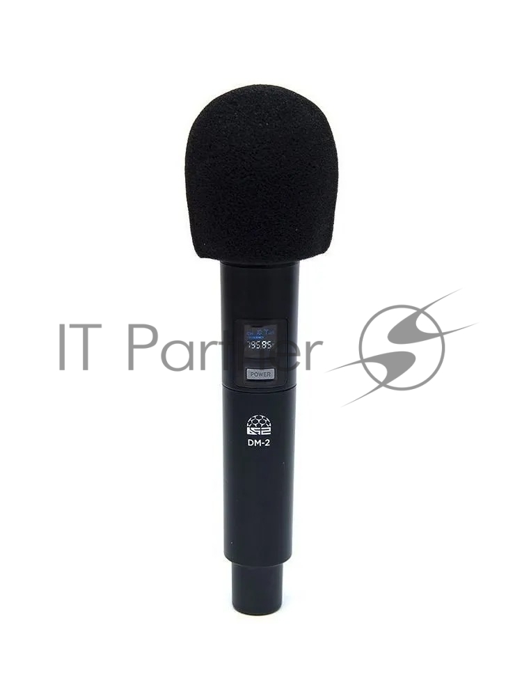 Микрофон беспроводной Сигнал В52 DM-2