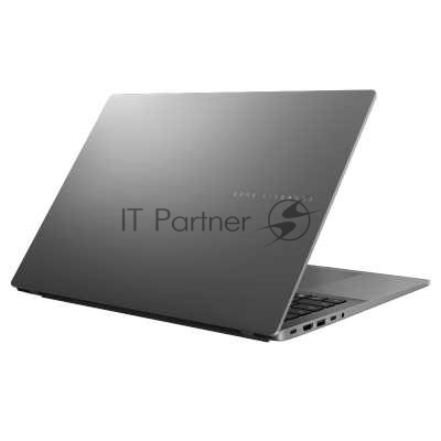Ноутбук ASUS VivoBook S16 OLED S3607CA-SH136 Intel Core Ultra 7 255H 4400MHz/16"/1920x1200/32GB/1024GB SSD/Intel Arc/Wi-Fi/Bluetooth/Windows 11 Pro (90NB16I2-M00A40_Win11P) Grey