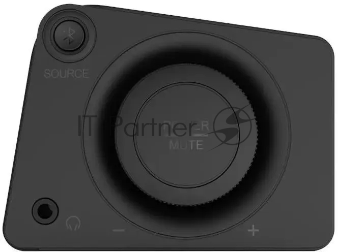 Акустическая система Creative Stage SE Mini 2.0 черный 24Вт BT