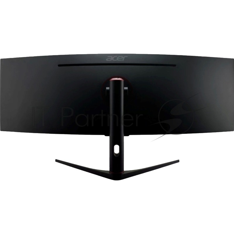 Монитор 49" Acer EI491CURSbmiipphx VA 5120x1440, 120 Гц, 4 мс, 32:9, 400 кд/м², 2xHDMI, 2xDP, 2x3 Вт, изогнутый экран 1800R, черный