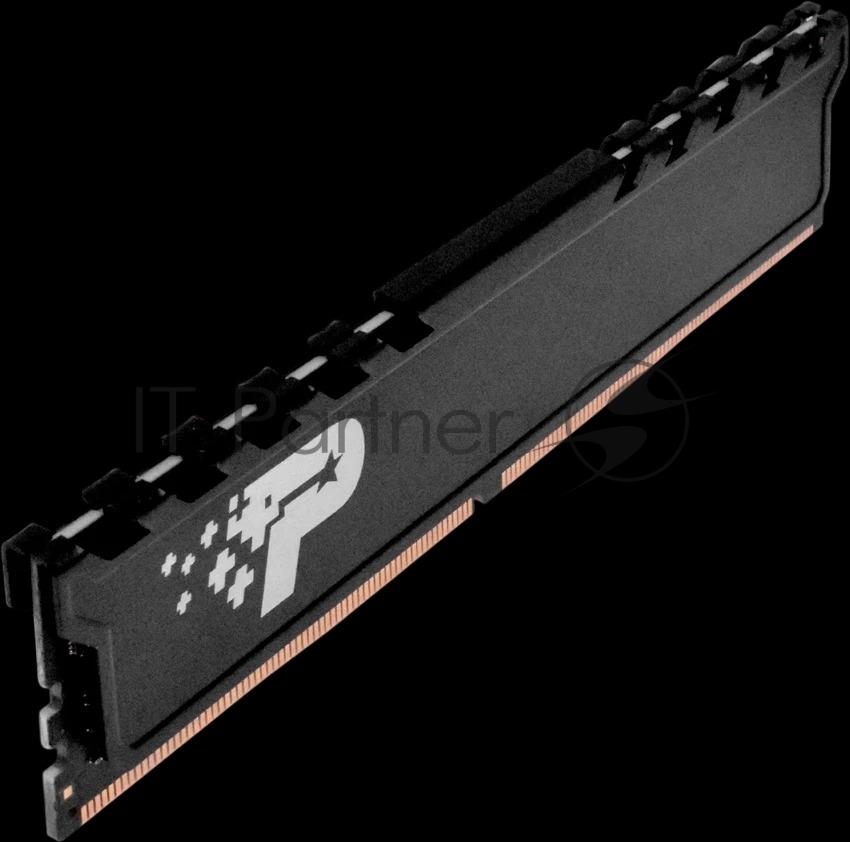 Оперативная память Patriot Memory 8GB DDR4 2666MHz RTL PC4-21300 CL19 DIMM 288-pin 1.2В single rank с радиатором Ret