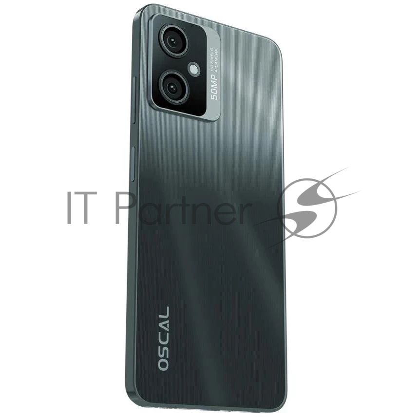 Смартфон OSCAL Tiger 10, 8/256Gb, серый