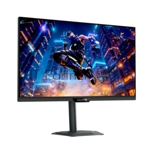 Монитор 27" Gigabyte M27UP EK IPS 3840x2160, 160 Гц, 1 мс, 16:9, 350 кд/м², 2xHDMI 2.1, DP 1.4, USB-C, USB Hub (4x USB 3.2), 3.5 Jack, динамики (2x5 Вт), DisplayHDR 400, FreeSync Premium, G-Sync Compatible, VESA 100x100, черный