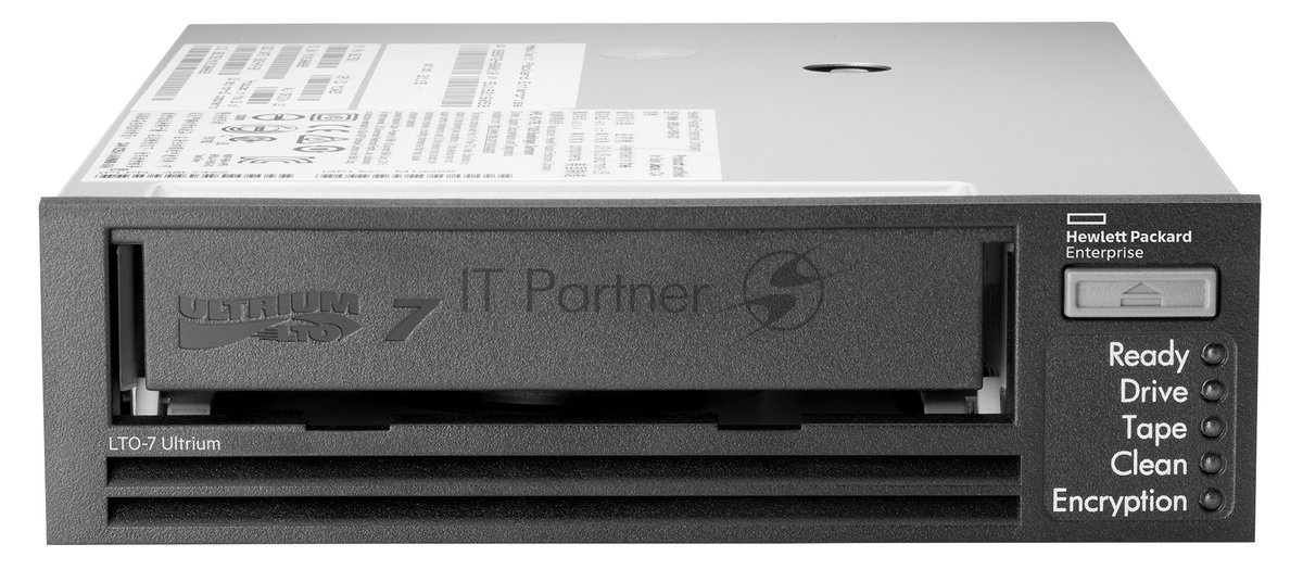 Ленточный привод HPE StoreEver MSL LTO-7 Ultrium 15000 FC Drive Upgrade Kit | 3y Warranty