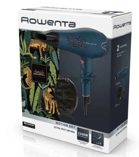 Фен Rowenta CV5706F0