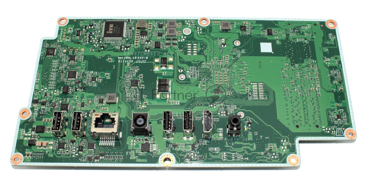 Материнская плата HP Pavilion 22-C 24-F DAN97CMB6D0 A9-9425 L03378-602
